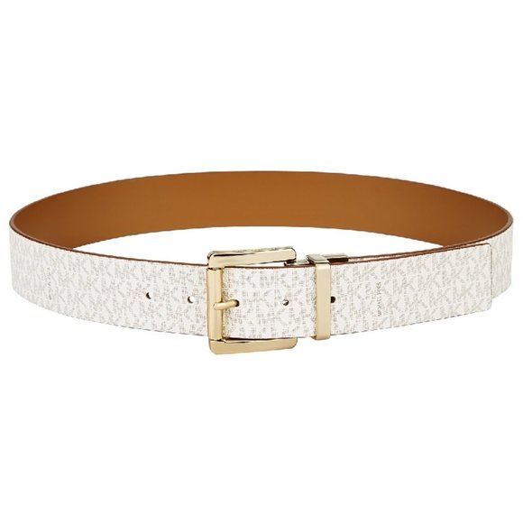 $69 *NEW* MICHAEL Michael Kors Reversible Belt main image 4